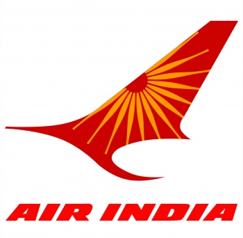 Air India airline logo