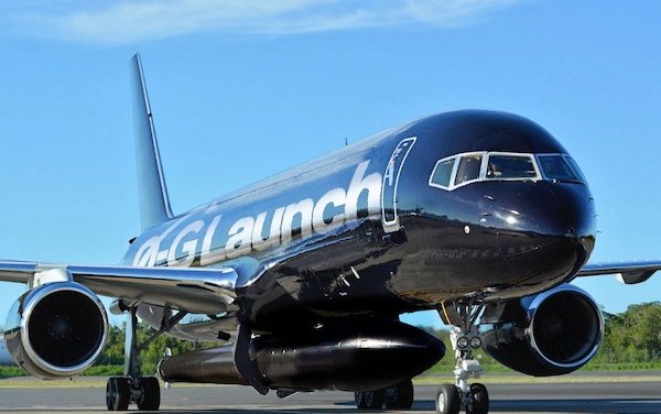 0-G Launch and Global Aviation Ventures joining Forces for Zero-Gravity flights