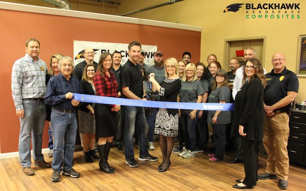 10 Years in Business - Blackhawk Aerospace Composites