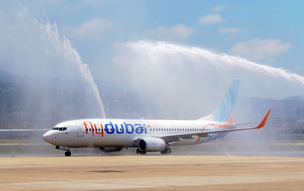 10 years of bringing people together - flydubai