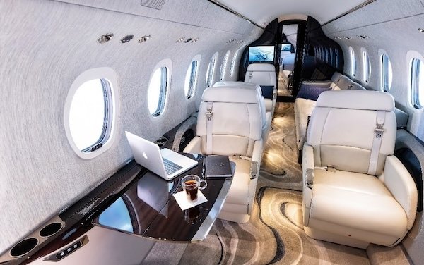 10 years of innovation and excellence at Textron Aviation interiors manufacturing facility