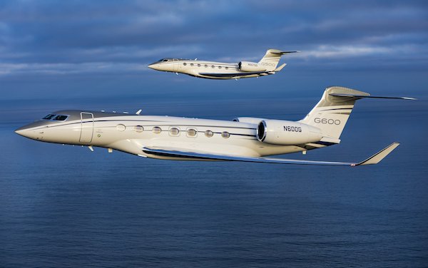 100th delivery of next-generation aircraft - Gulfstream Aerospace