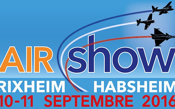 Airshow Rixheim Habsheim 2016 : l'&eacute;v&eacute;nement a&eacute;ronautique alsacien de l'ann&eacute;e !