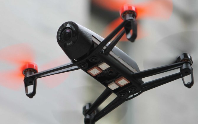 FAA issues list detailing UAV sightings in commercial airspace