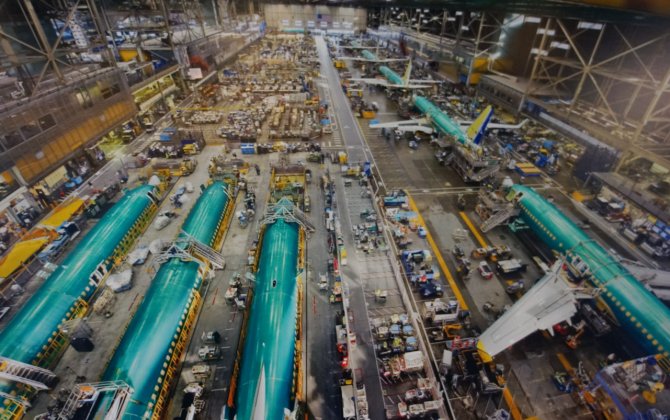 Boeing on track to meet 737 MAX production targets: spokesman