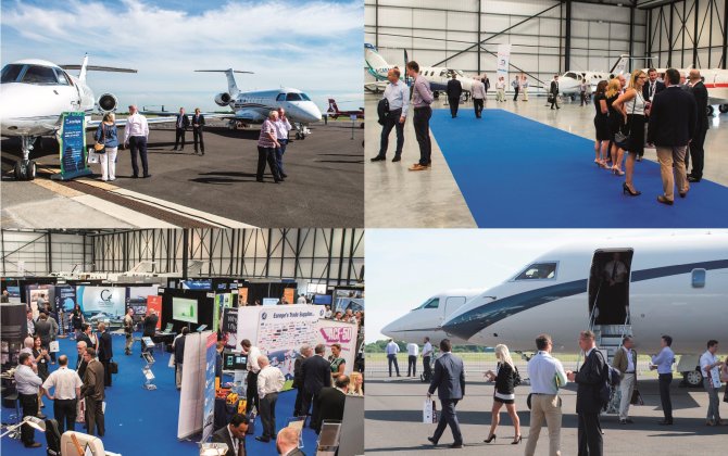 ONE WEEK TO GO UNTIL AIR CHARTER EXPO 2018