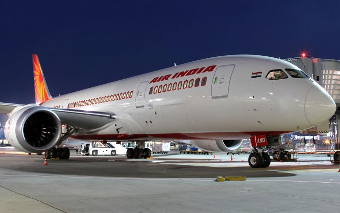 Air India B787-8 deliveries to be delayed