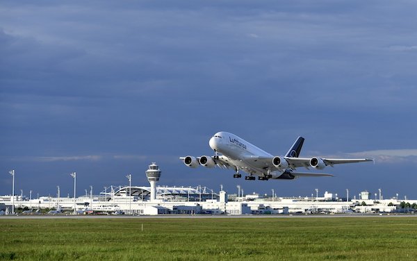 10th consecutive record-setting year for Munich Airport
