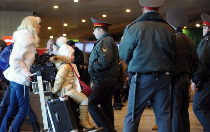11-year-old snuck past Russian airport security, flew without ID or ticket