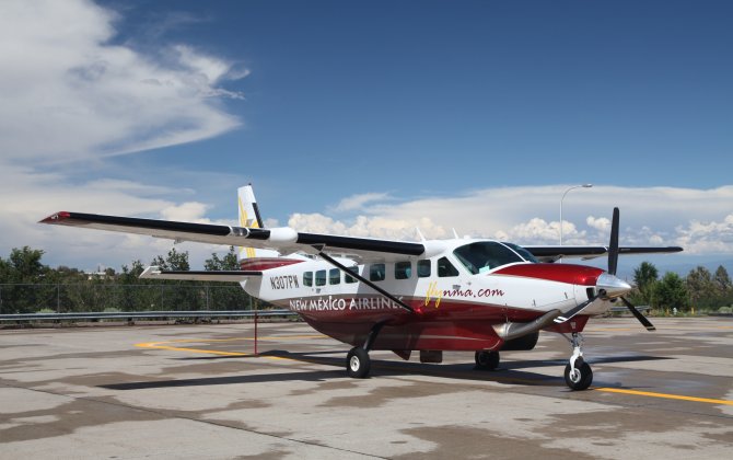 Former New Mexico Airlines boss arrested for fraud