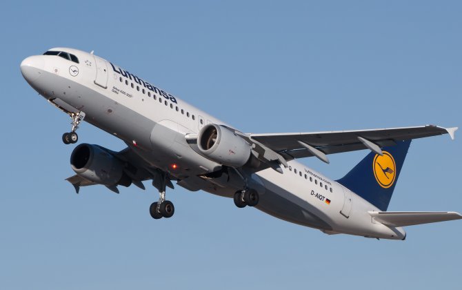 Lufthansa's maiden A320neo due before year-end