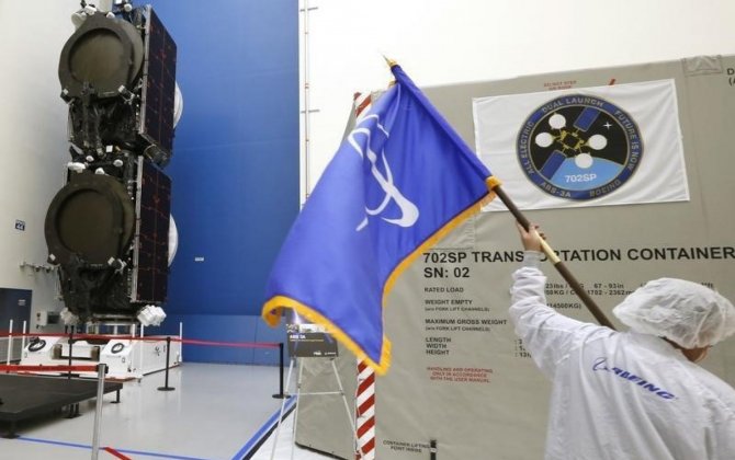 Boeing eyes 'several hundred' layoffs in satellite division