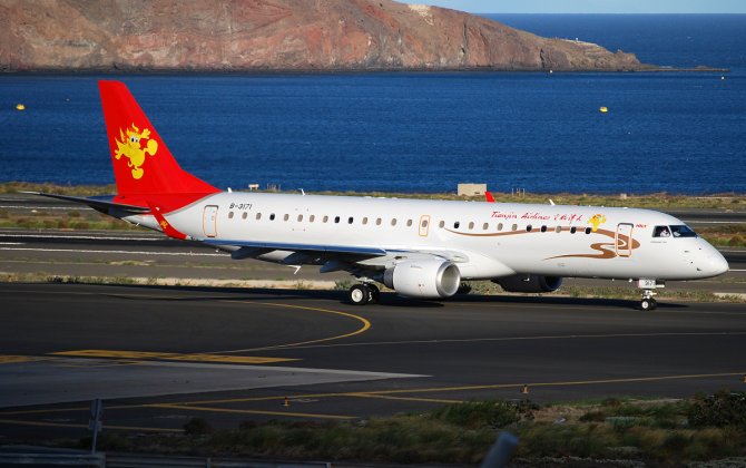China's Tianjin Airlines to set up Sichuan subsidiary