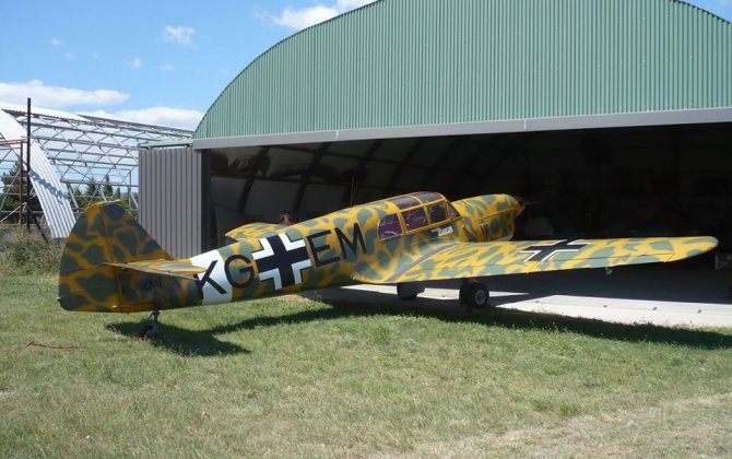 NORD 1002 "PINGOUIN" 