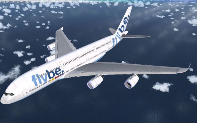 Flybe confirms expanded winter schedule