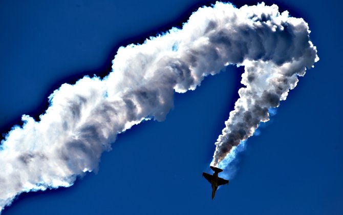 Moscow's MAKS Air Show Opens at Zhukovsky