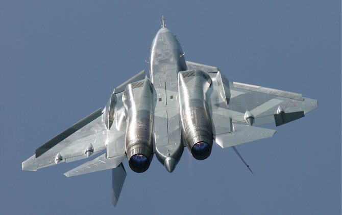 Russia&rsquo;s fifth generation fighter starts missile tests &mdash; commander