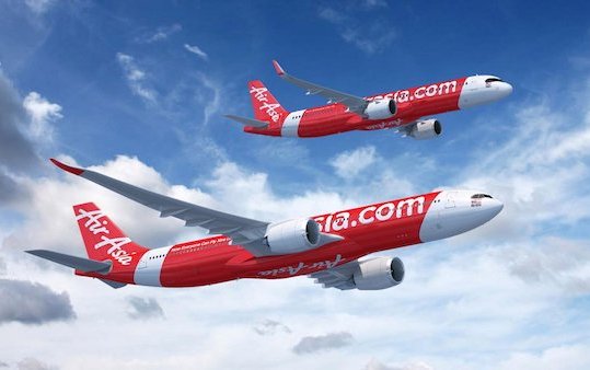 12 more A330neo and 30 A321XLR aircraft ordered by AirAsia X
