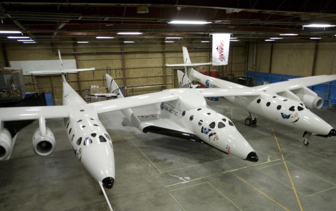 Virgin Galactic names new pilot for world's first commercial space line 