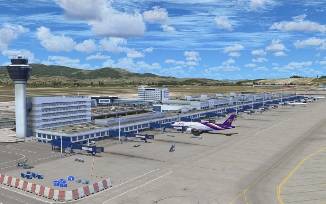 Greece to sell its airports to Fraport in &euro;1.2bn deal