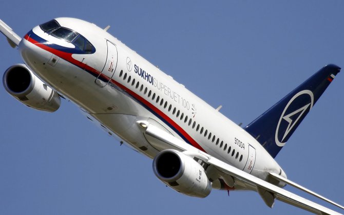 Over $1 bln worth of Sukhoi Superjet-100 contracts signed at Russia's MAKS-2015 &mdash; official