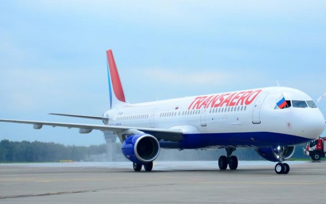 Transaero Airlines sees recovery of its cargo traffic