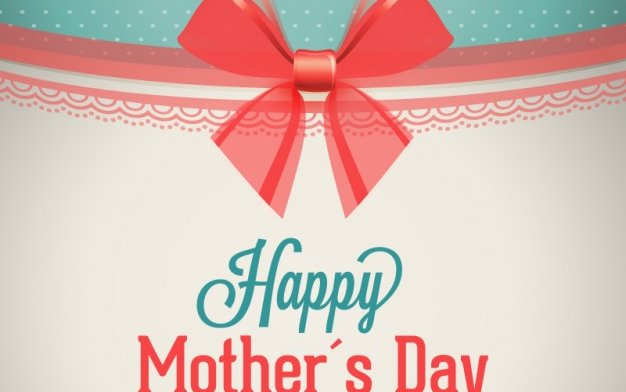 Happy Mother's Day!