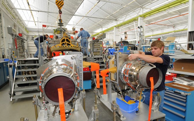 Boeing, Saudia Aerospace Engineering Industries and Alsalam Aircraft Company to Establish Saudi Rotorcraft Support Center