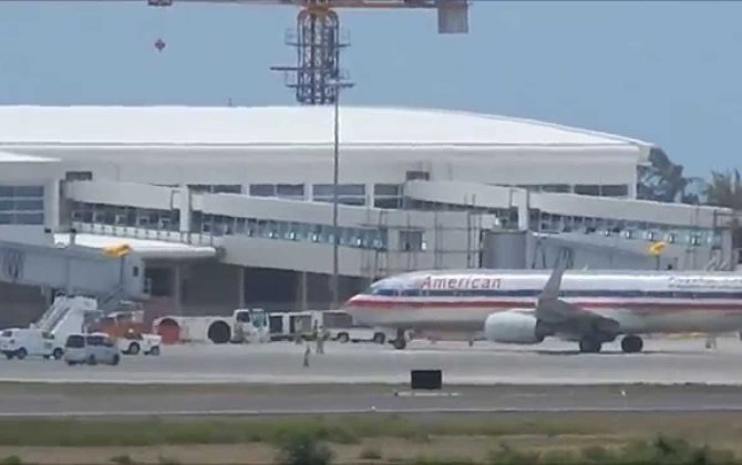NEW TERMINAL TO DOUBLE CAPACITY AT VC BIRD INTERNATIONAL AIRPORT