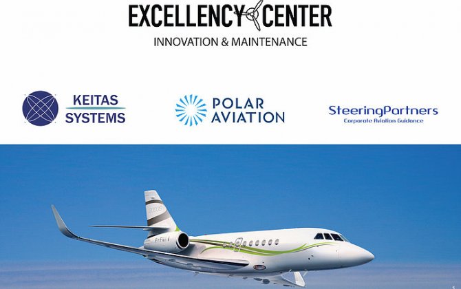 EBACE 2016 A KEY EVENT FOR OUR NEW COMPANY: STEERING PARTNERS