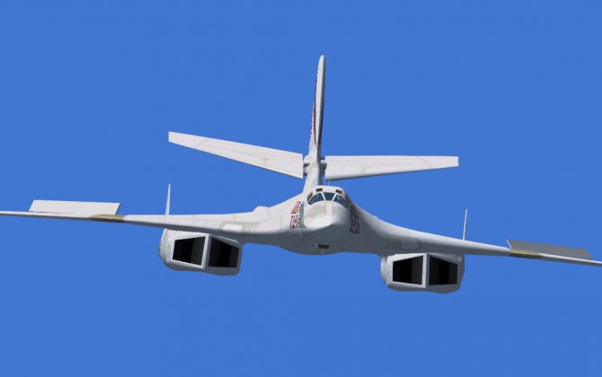 Tupolev: сosts of resuming production of Tu-160 bomber to be determined by yearend