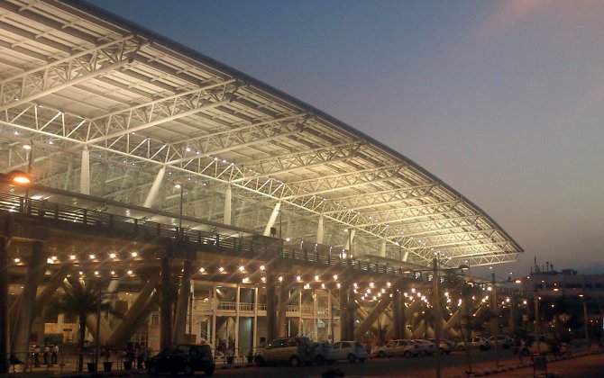 Bizarrely Translated Airport Sign Has English Language Travellers in Confused Hysterics