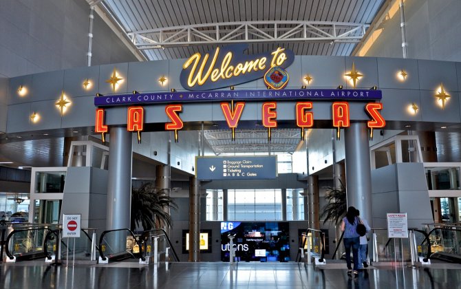 With Eye on Future Asia Flights, Las Vegas Airport to Grow