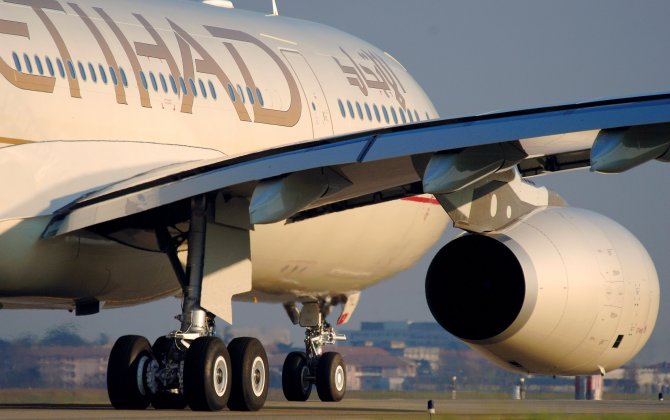 Abu Dhabi's Etihad Said to Seek US$500 Million for Fleet Expansion