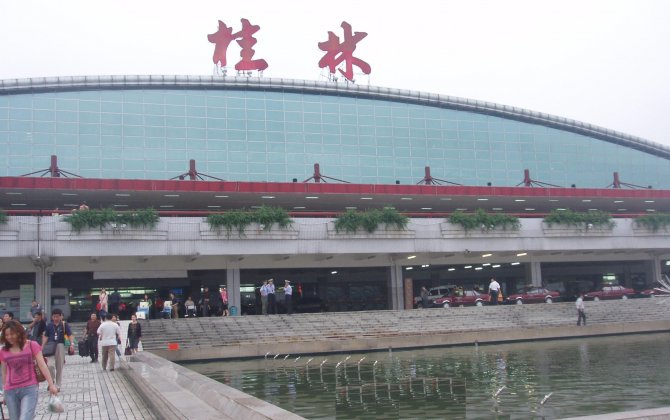 Guilin Airport Resumes Flights to South Korea As MERS Wanes