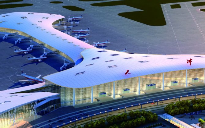 Tianjin Airport to Own 20 City Terminals by Year-End