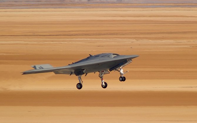 High-speed UAV Fregat was presented at MAKS-2015 airshow