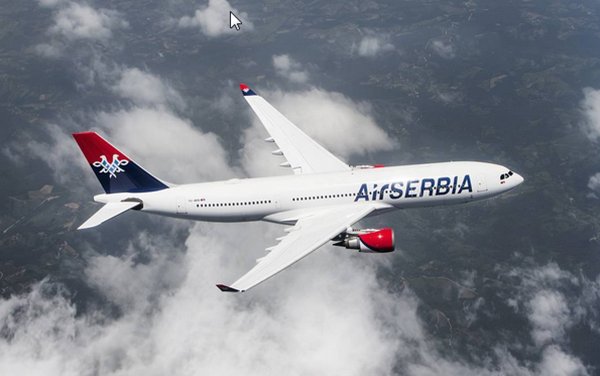 Air Serbia names A330 aircraft after legendary Serbian inventor Nikola Tesla