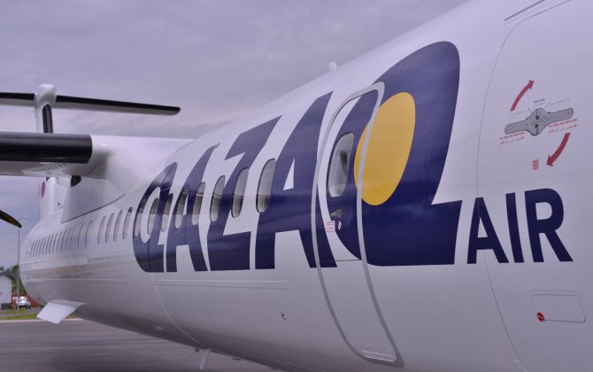 Kazakhstan regional Qazaq Air launches operations