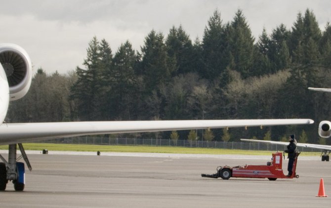 Expansion Planned at Hillsboro Airport