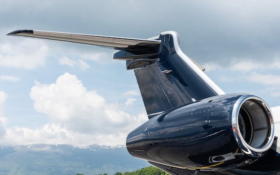 1.4 billion business jet deal with Praetor Fleet Launch Customer