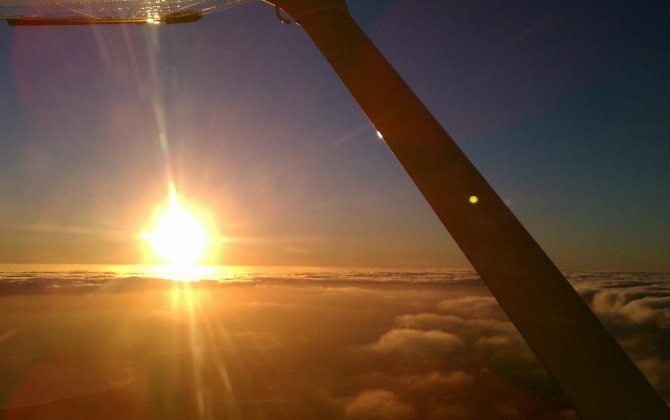 Segmen Flight Academy receive Light Turboprop ALX