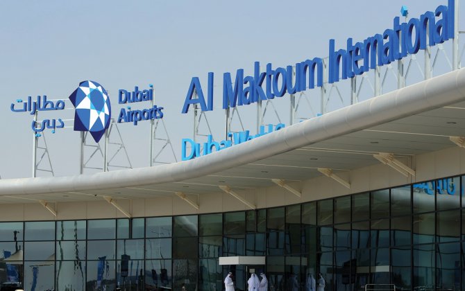 DWC cargo traffic continues to climb