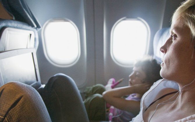 Does Air Quality on Planes Make You Ill? 1 in 5 Passengers Believe Flights Have Made Them Sick