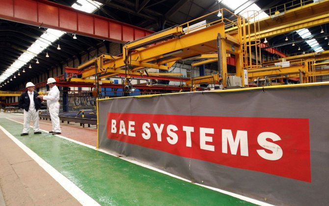 BAE systems continues air support for ADF