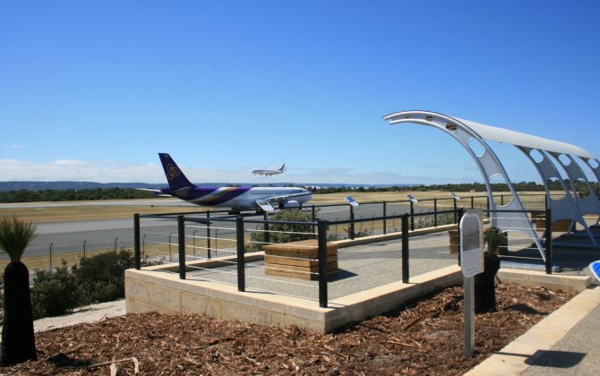 Perth Airport Leads the Way in New Airport Check-in Technology