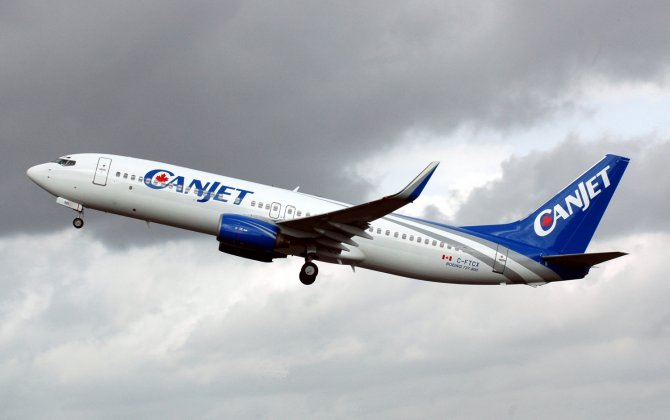 Halifax-Based Airline CanJet Suspends Operations