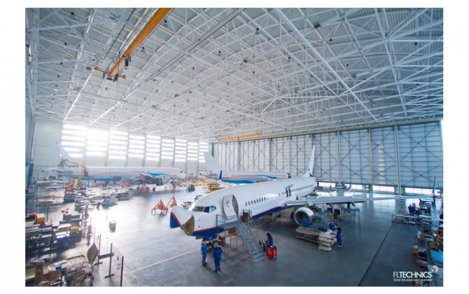 FL Technics receives EASA Part 145 certificate for Sukhoi Superjet 100-95