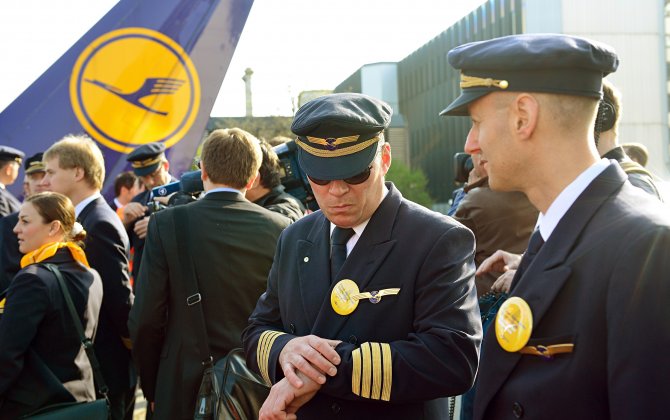 Pilots' union threatens renewed strikes at Lufthansa