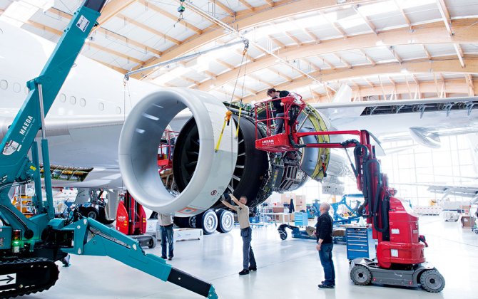AMAC Returns to Service Two A319 VIP Aircraft